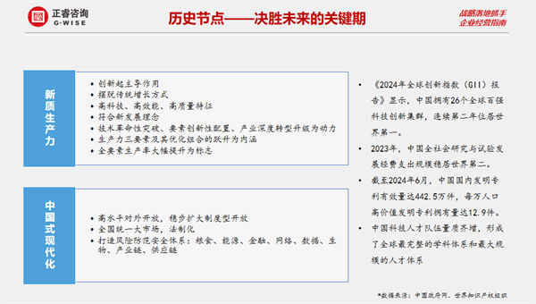 正睿咨詢集團大型公開課《年度經營計劃&全面預算管理》