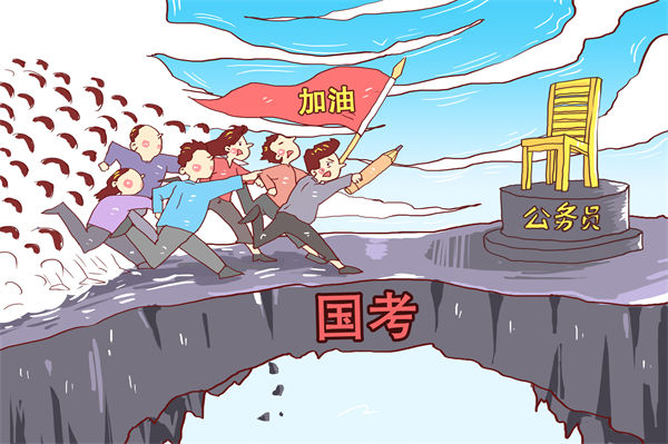 千萬考公大軍，要去海外卷了，對供應(yīng)鏈有何啟示？